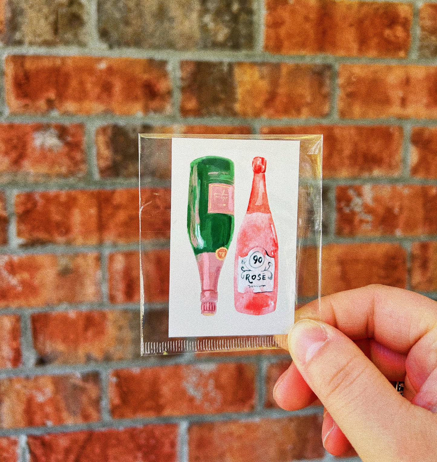 Tiny Art Prints