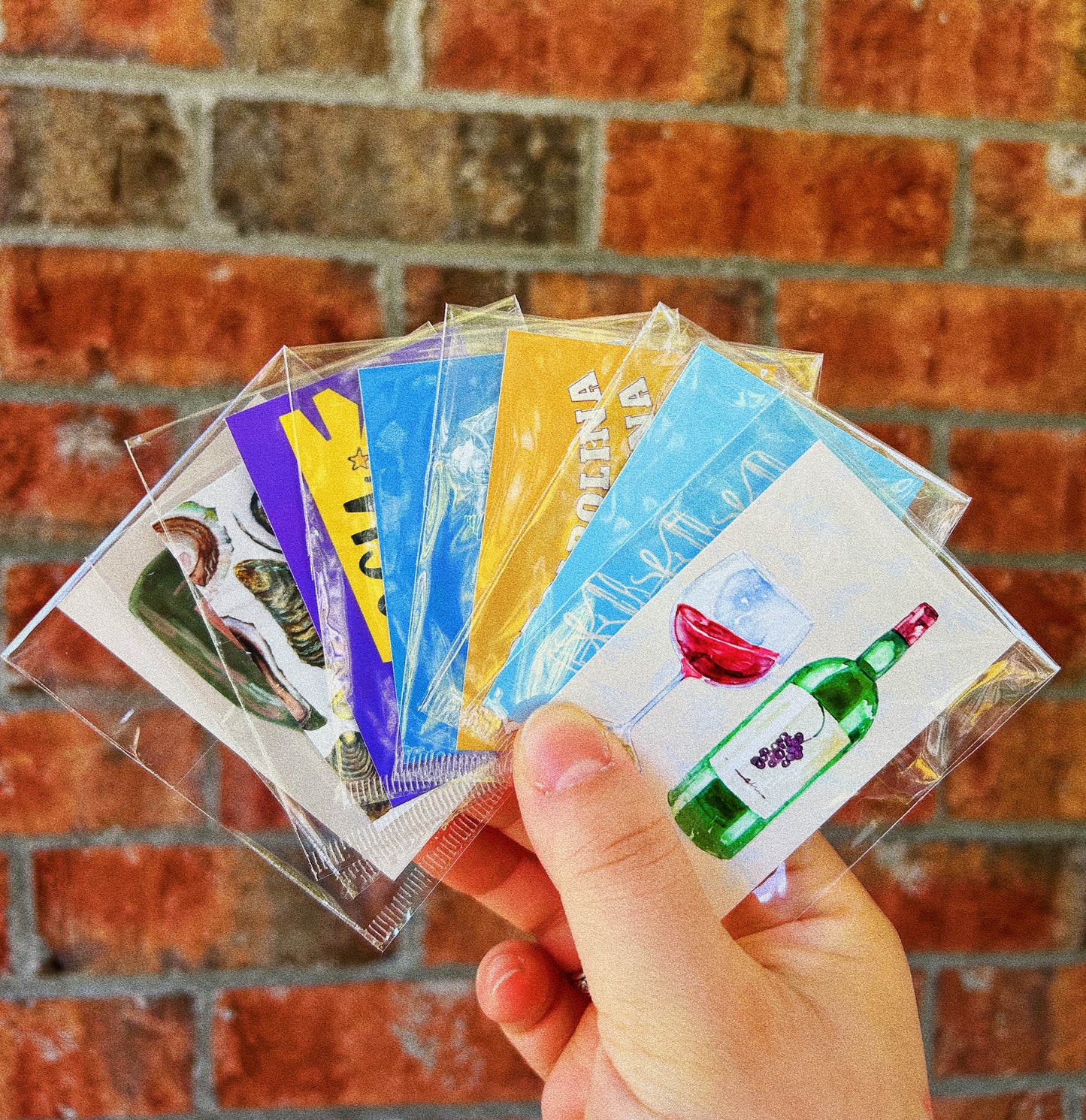 Tiny Art Prints