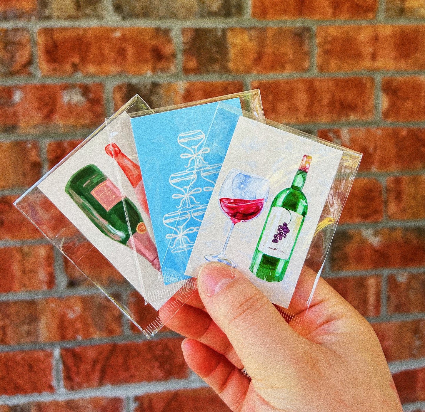 Tiny Art Prints
