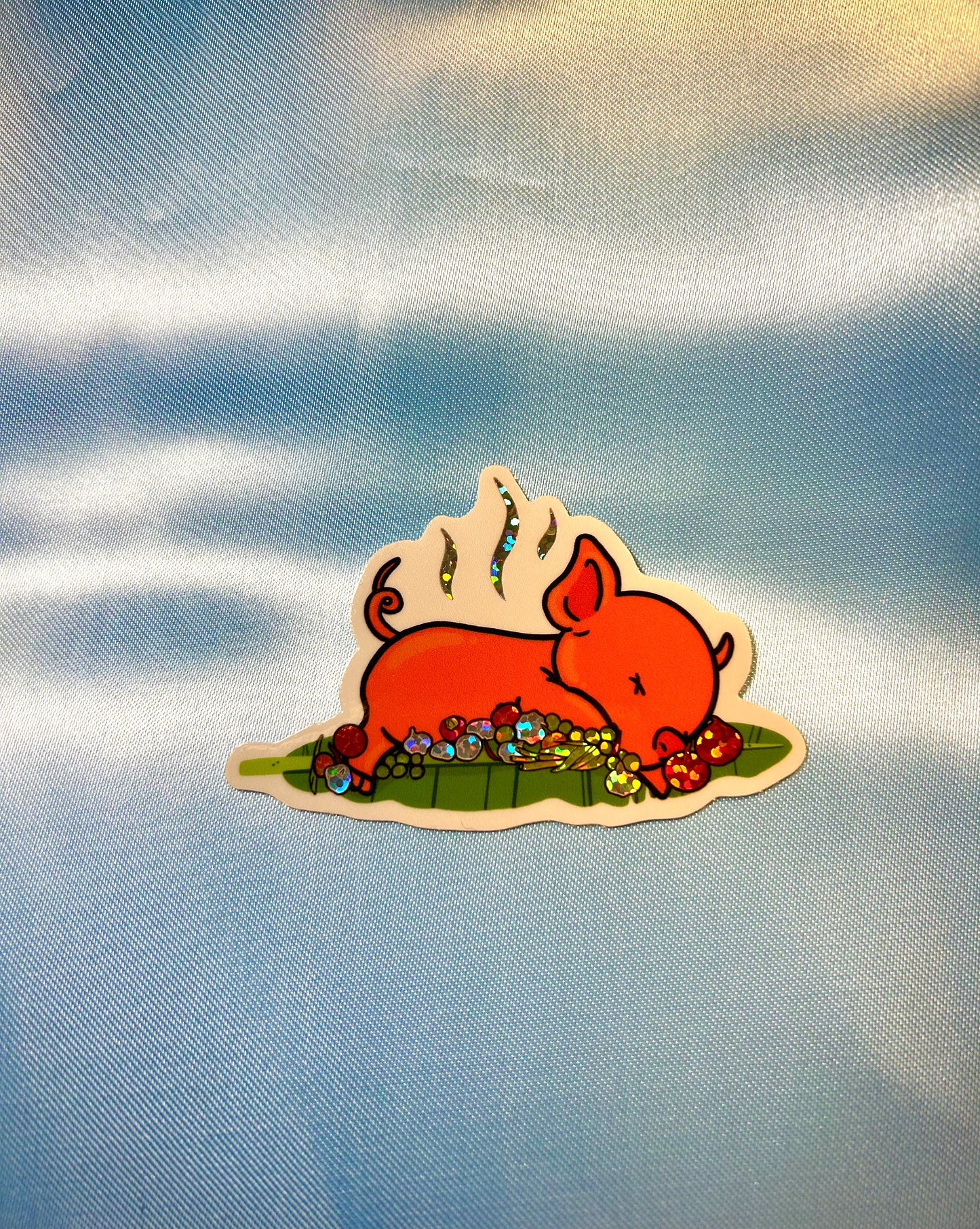 Lechon Sticker