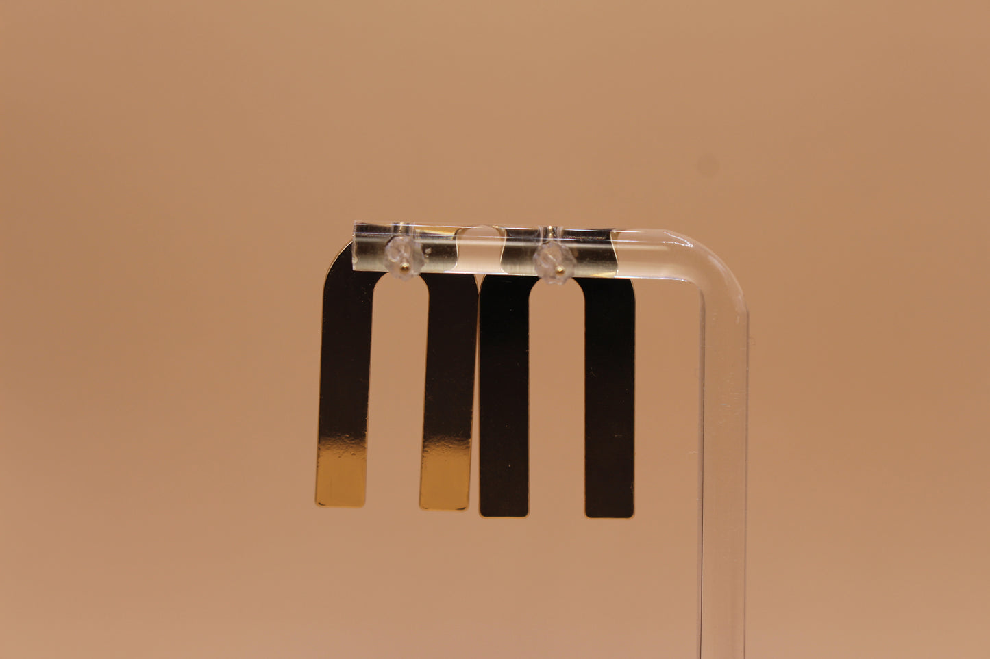 U-Shaped Earring Post