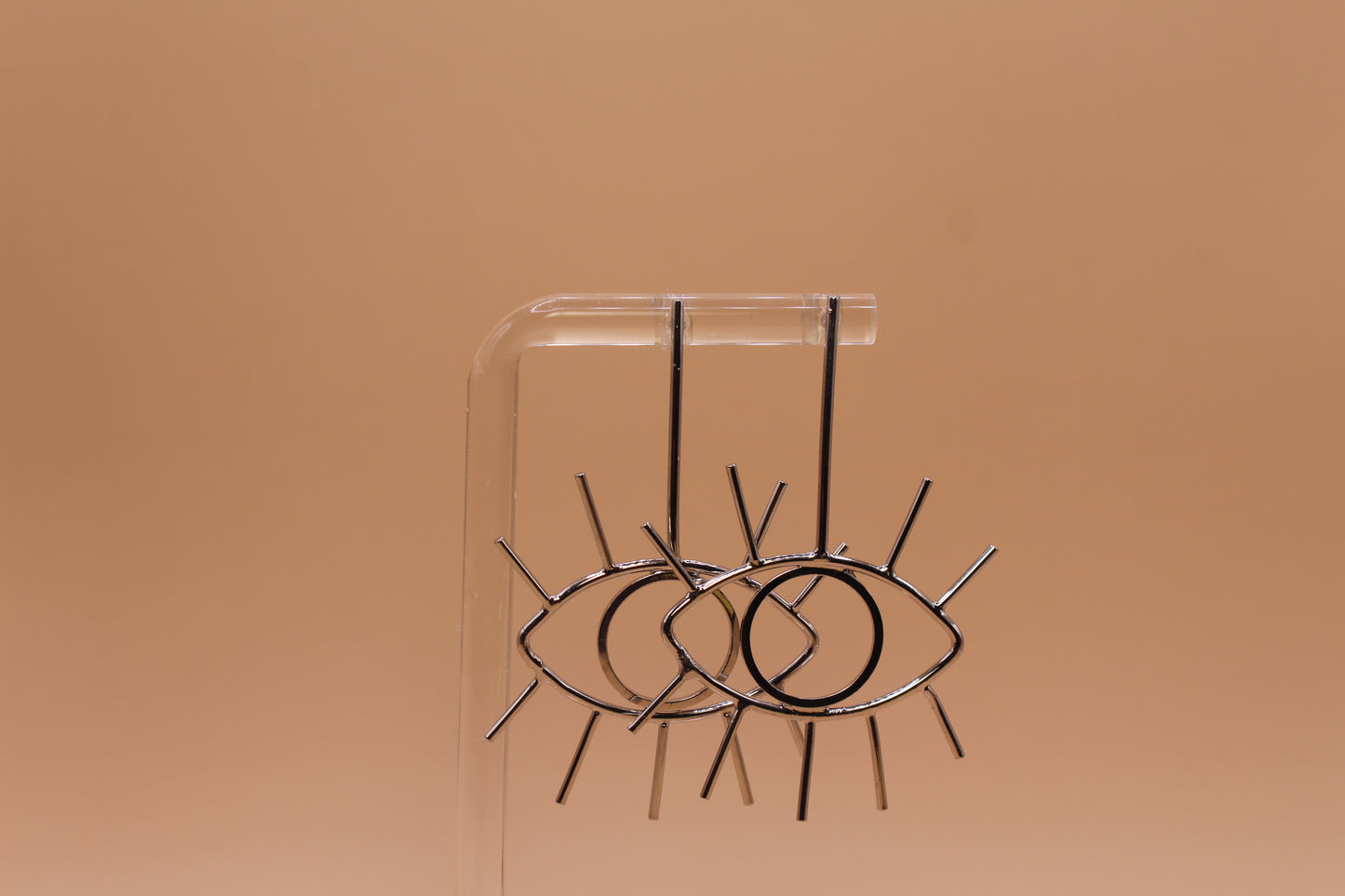 Eye Drop Earring Post