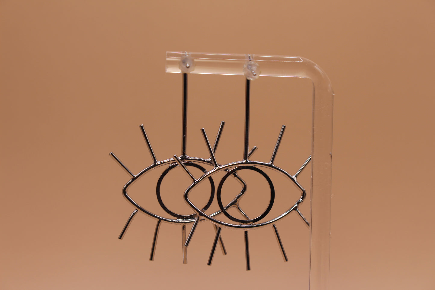 Eye Drop Earring Post
