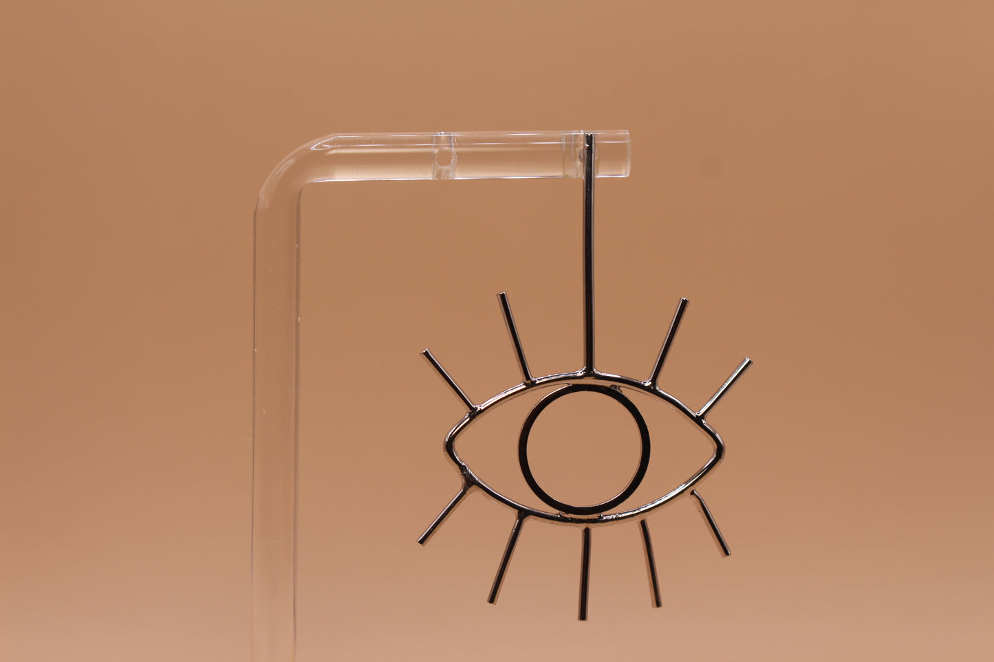 Eye Drop Earring Post