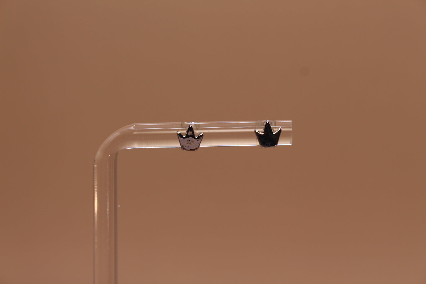 Mini Crown Stud