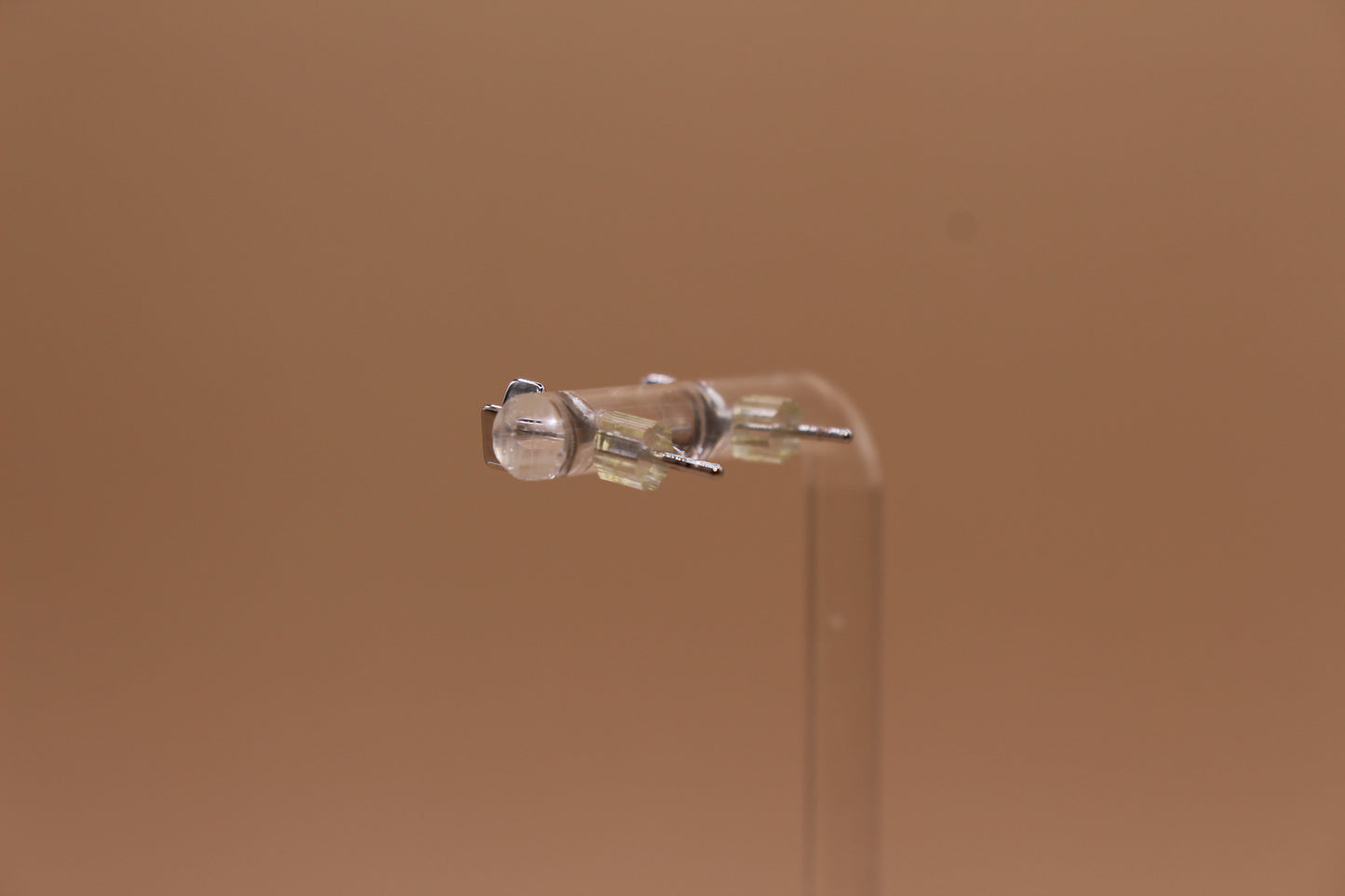 Mini Crown Stud