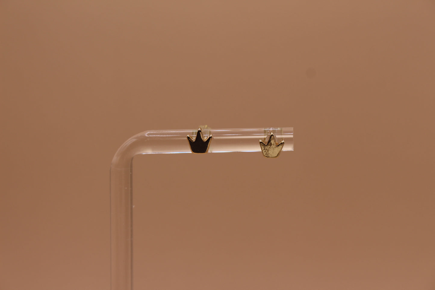 Mini Crown Stud