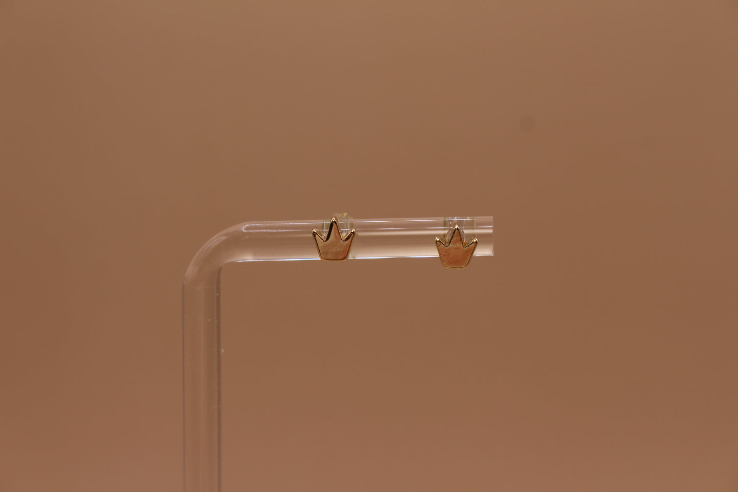 Mini Crown Stud