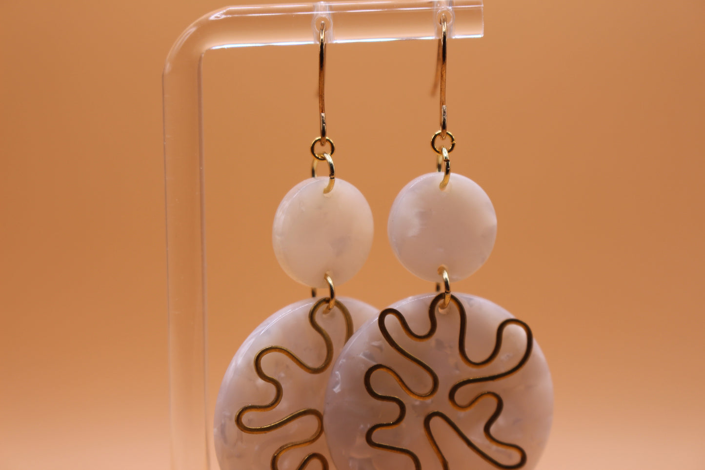 Irregular Shape Dangle