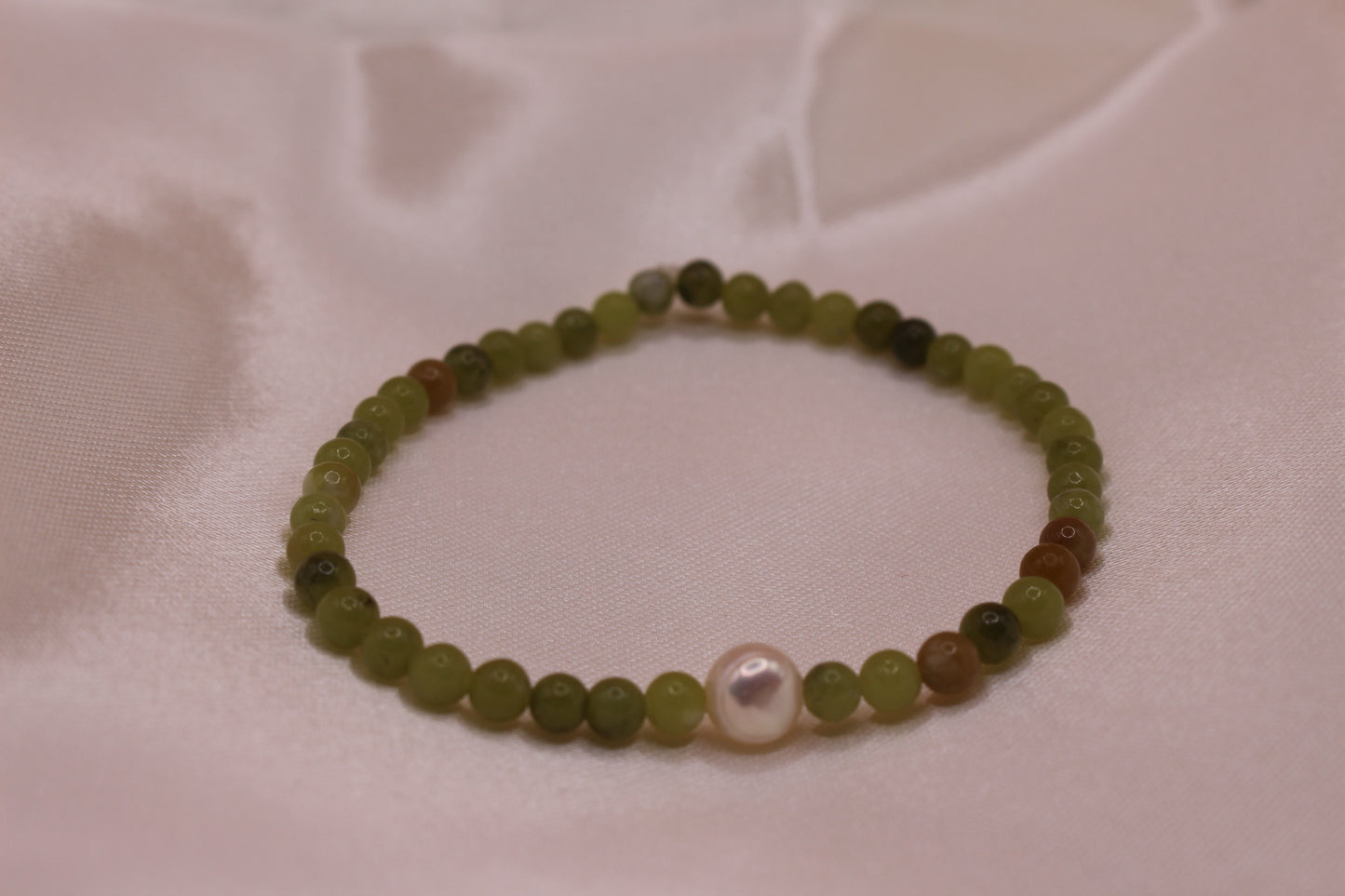 Genuine Gemstone Bracelets