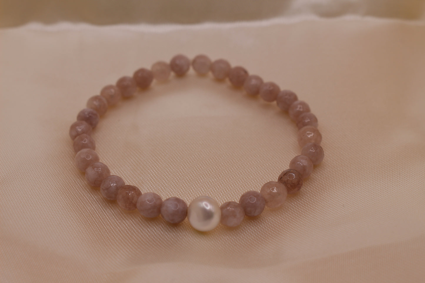 Genuine Gemstone Bracelets