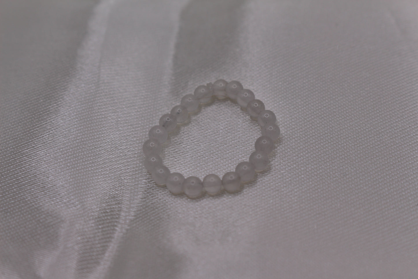 Gemstone Stretch Ring