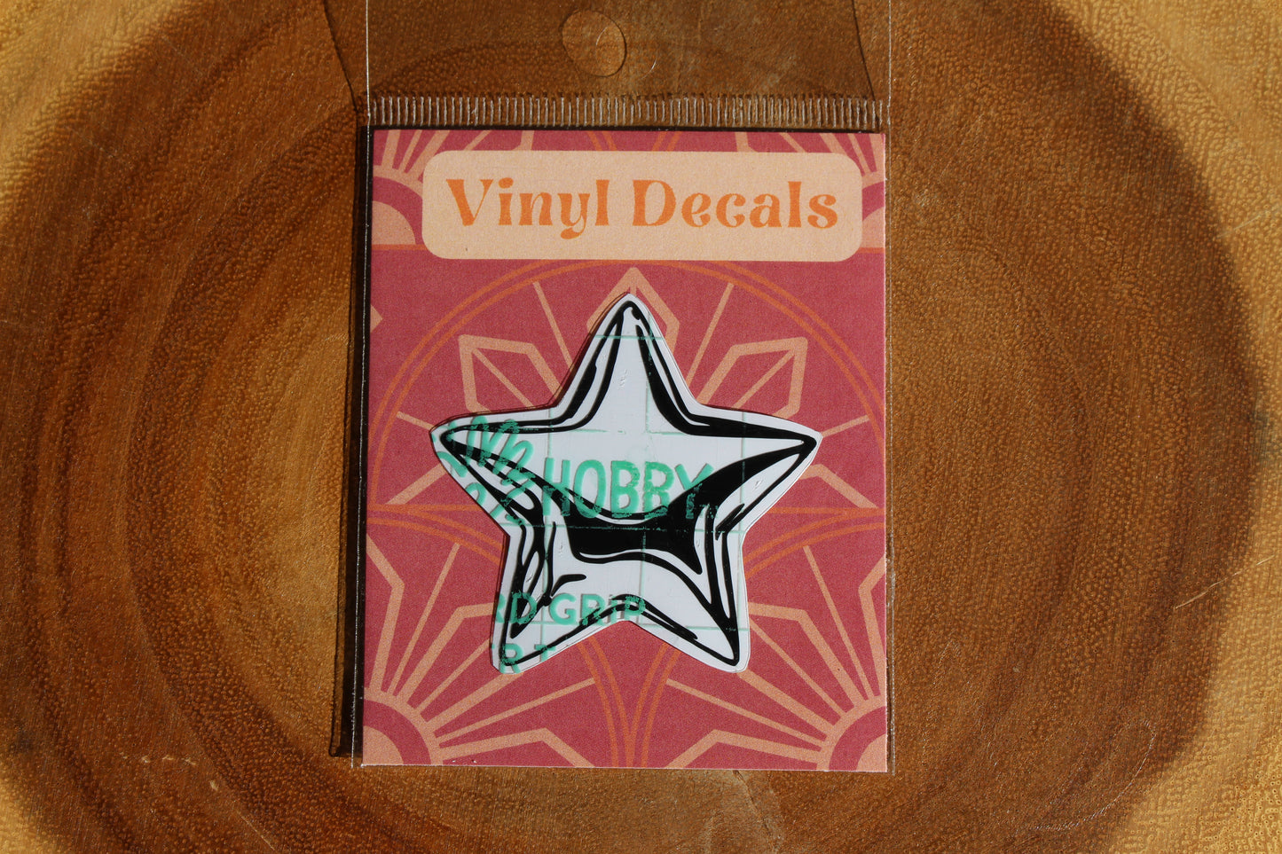 Vinyl Decals By Alex