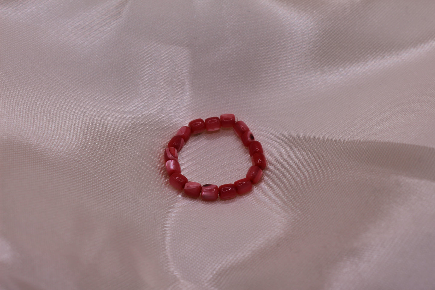 Gemstone Stretch Ring