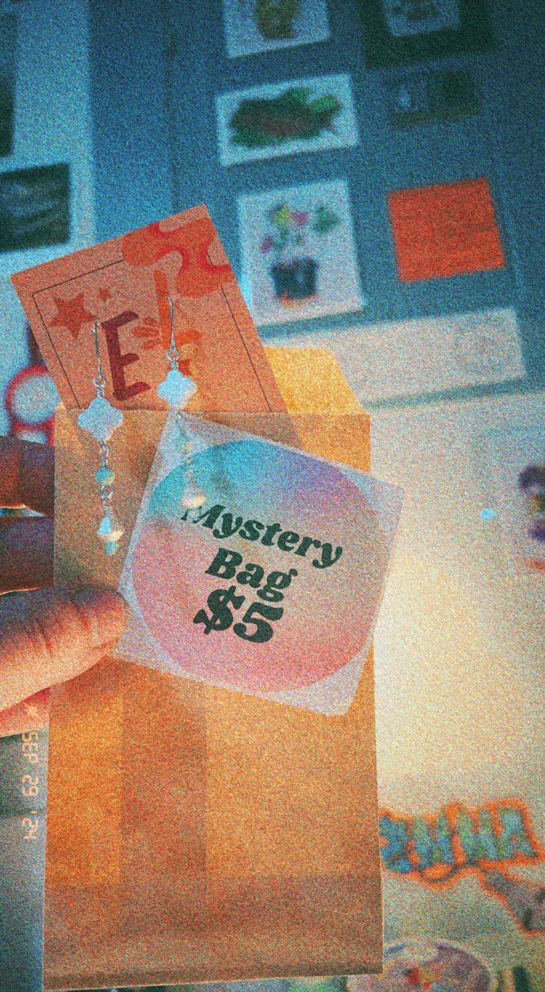 Mystery Bags | $5 | Markets Only