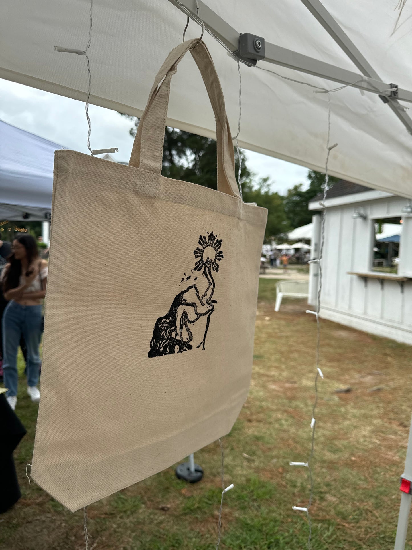 Filipina Araw Tote Bag