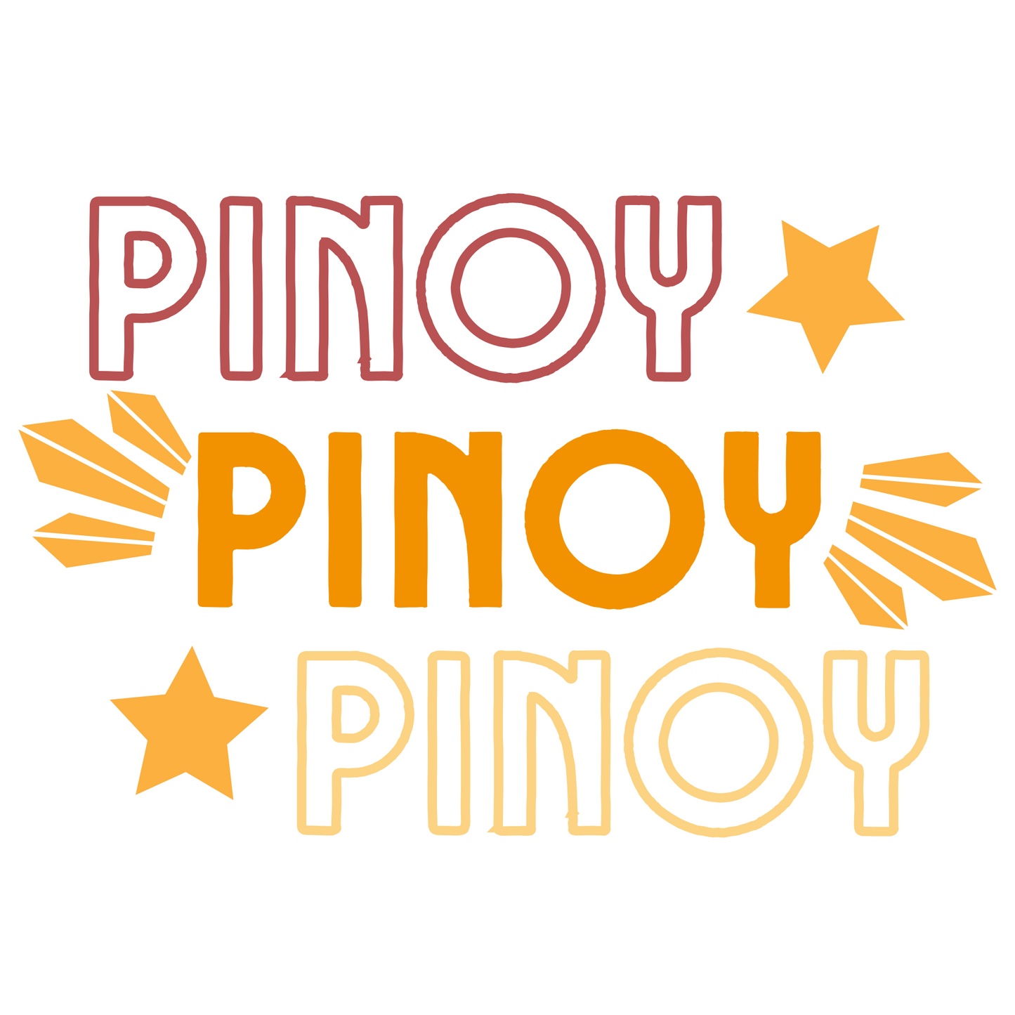 Pinoy Stickers