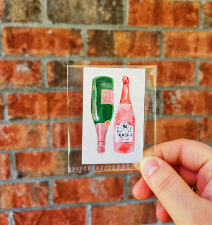 Tiny Art Prints