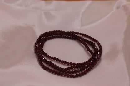 Genuine Gemstone Bracelets