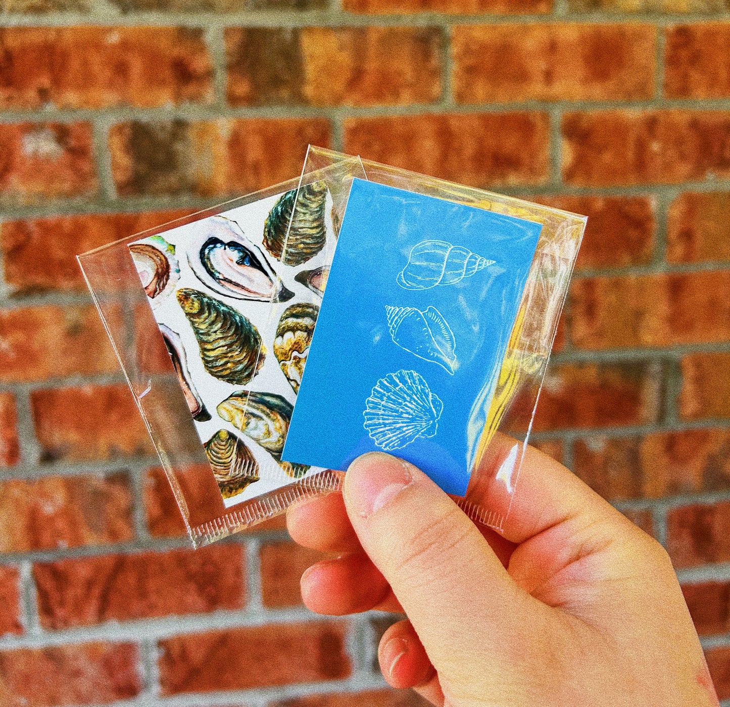 Tiny Art Prints