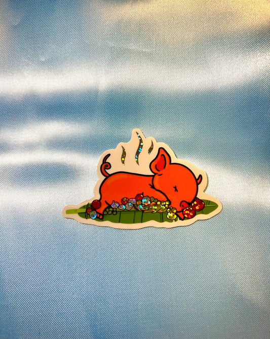 Lechon Sticker