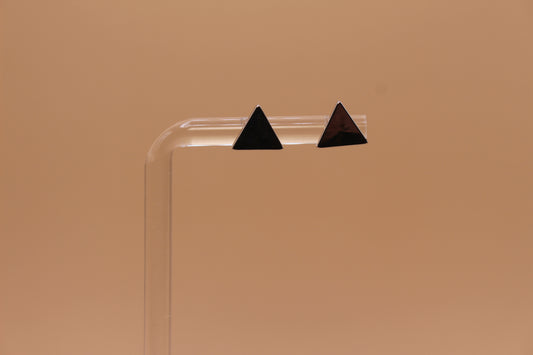 Triangle Studs