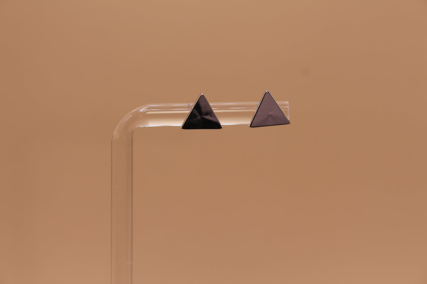 Triangle Studs