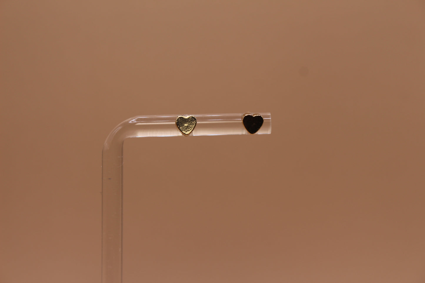 Mini Heart Stud