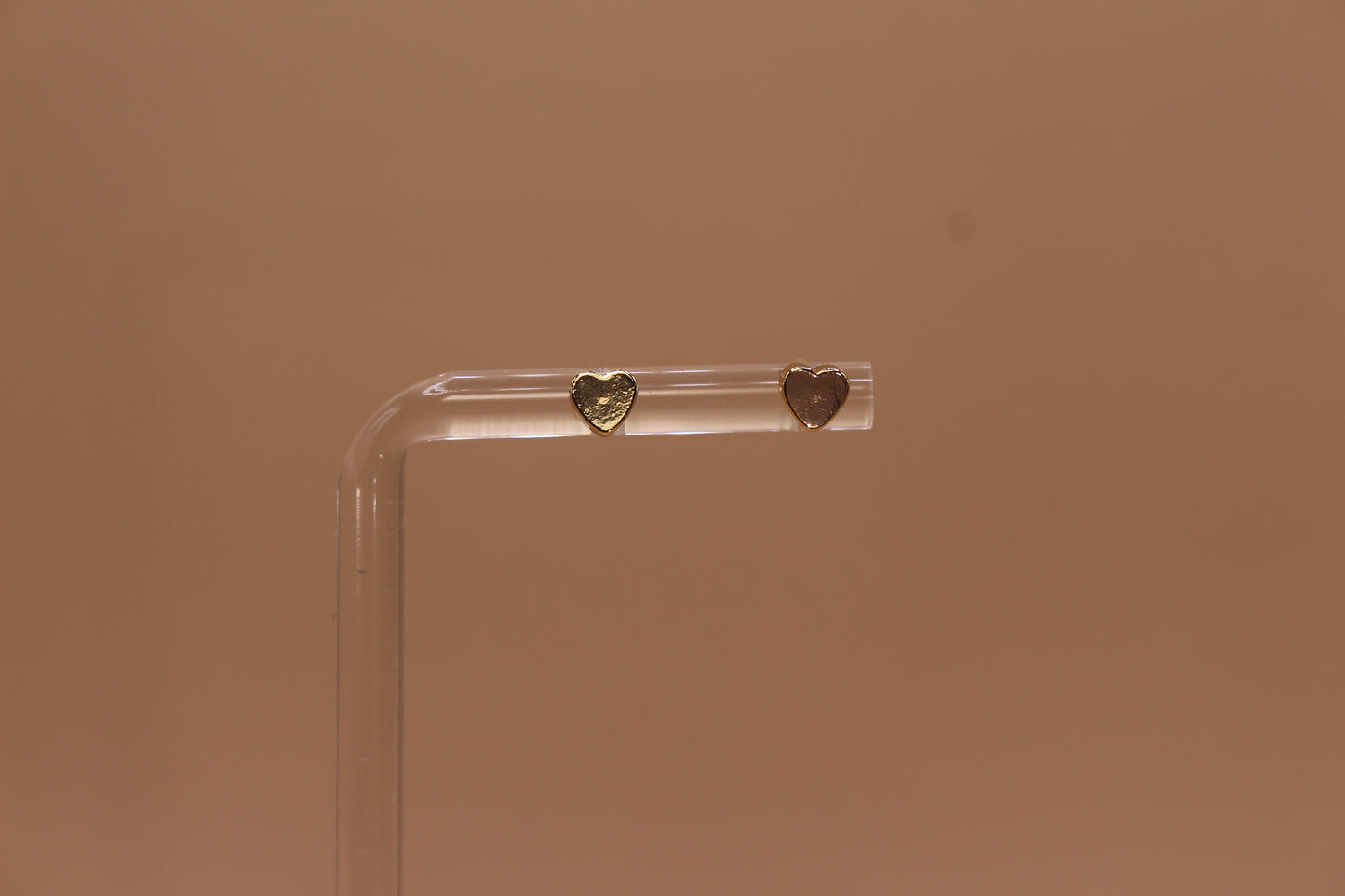 Mini Heart Stud