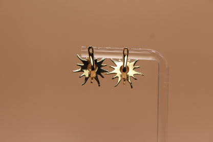 Sun Clasps