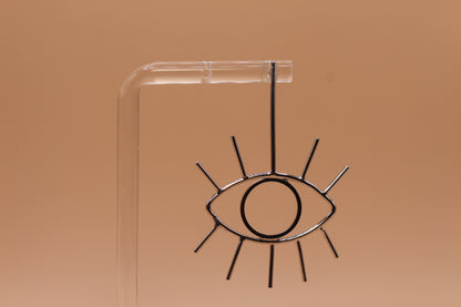 Eye Drop Earring Post