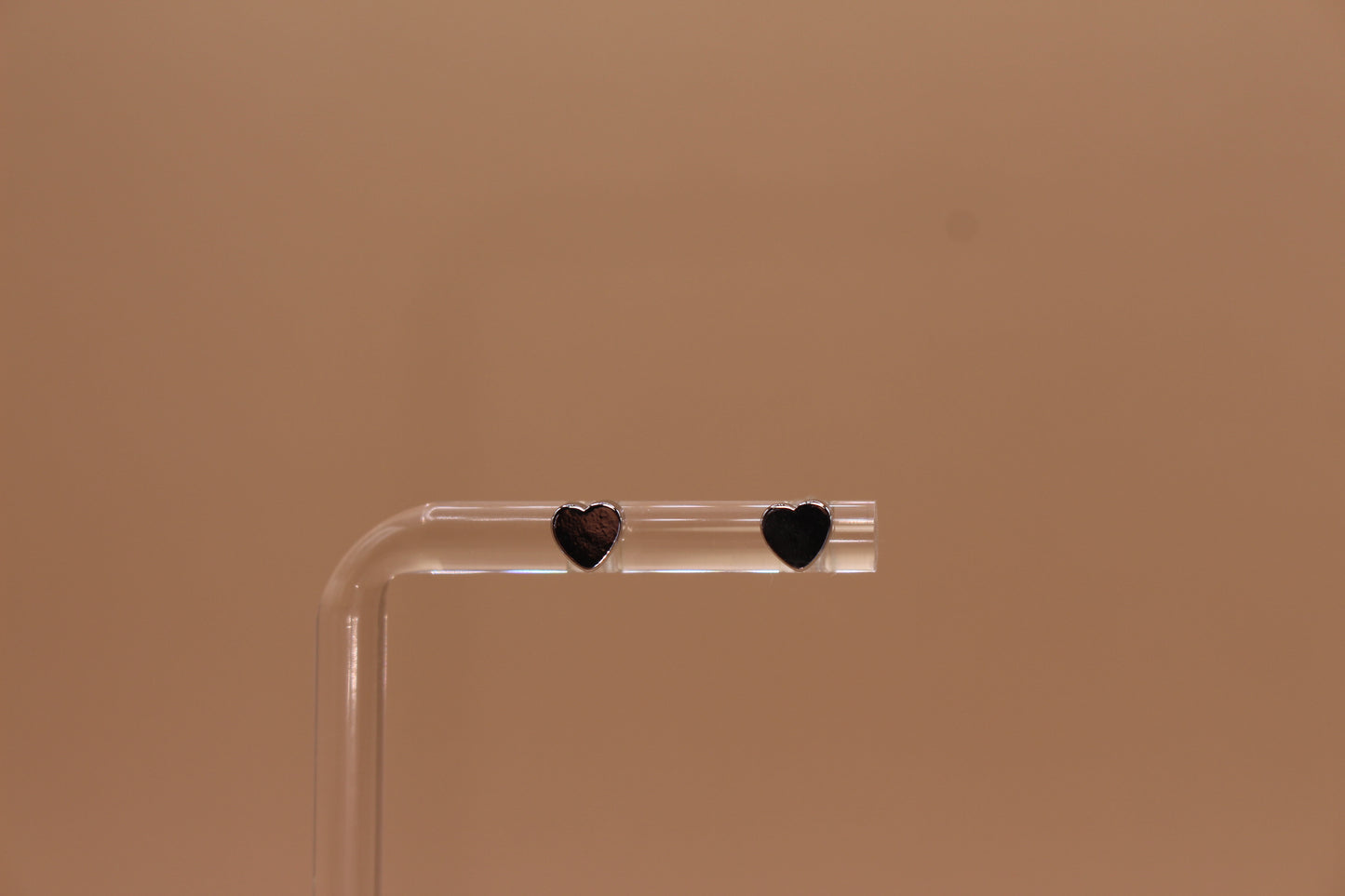 Mini Heart Stud