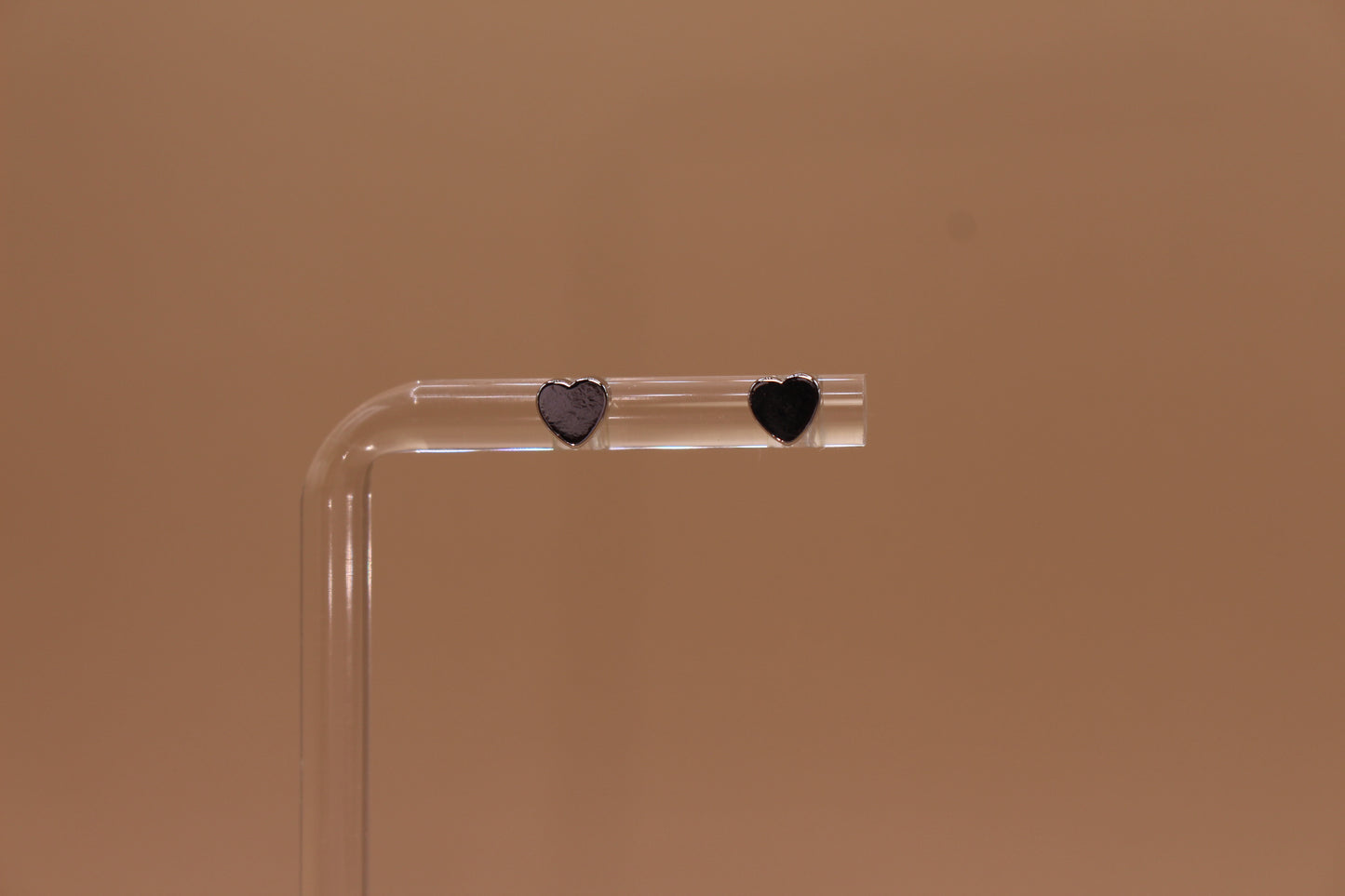 Mini Heart Stud