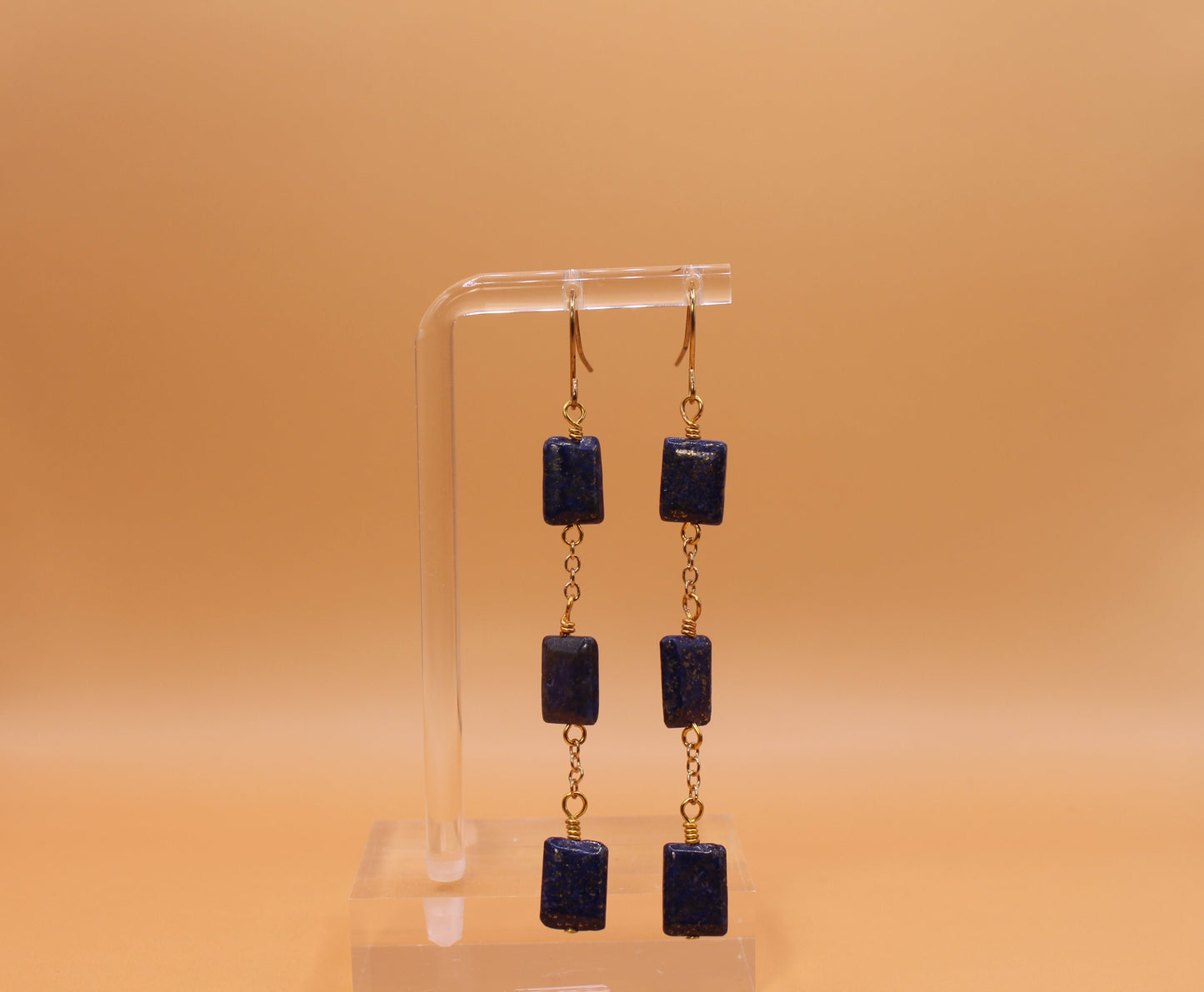 Lapis Lazuli Dangles