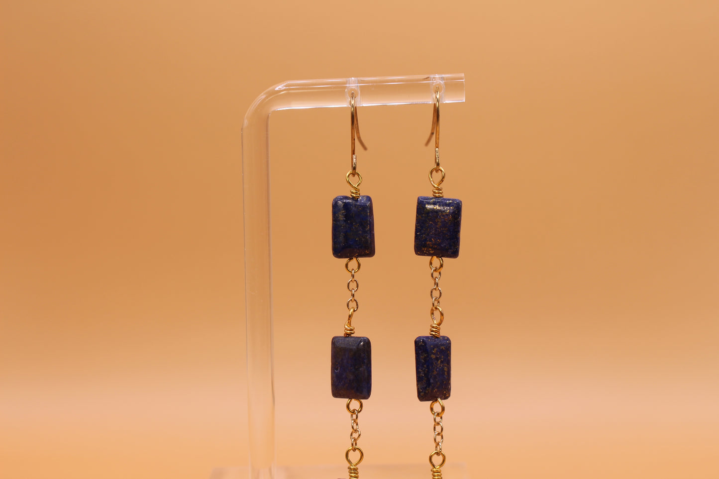 Lapis Lazuli Dangles