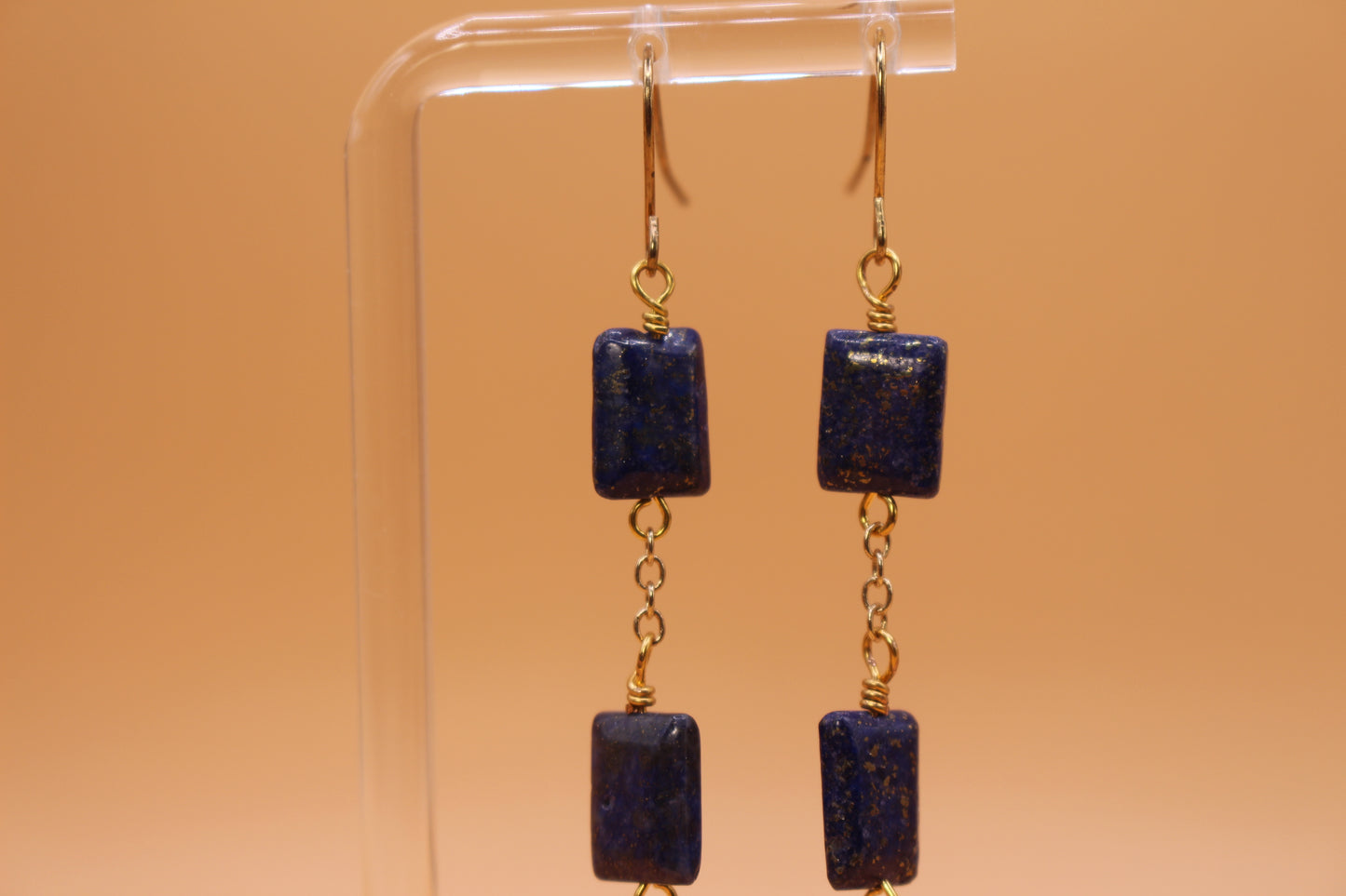 Lapis Lazuli Dangles