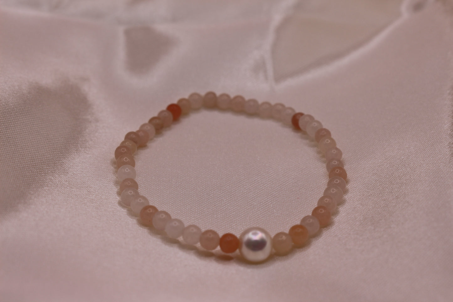Genuine Gemstone Bracelets