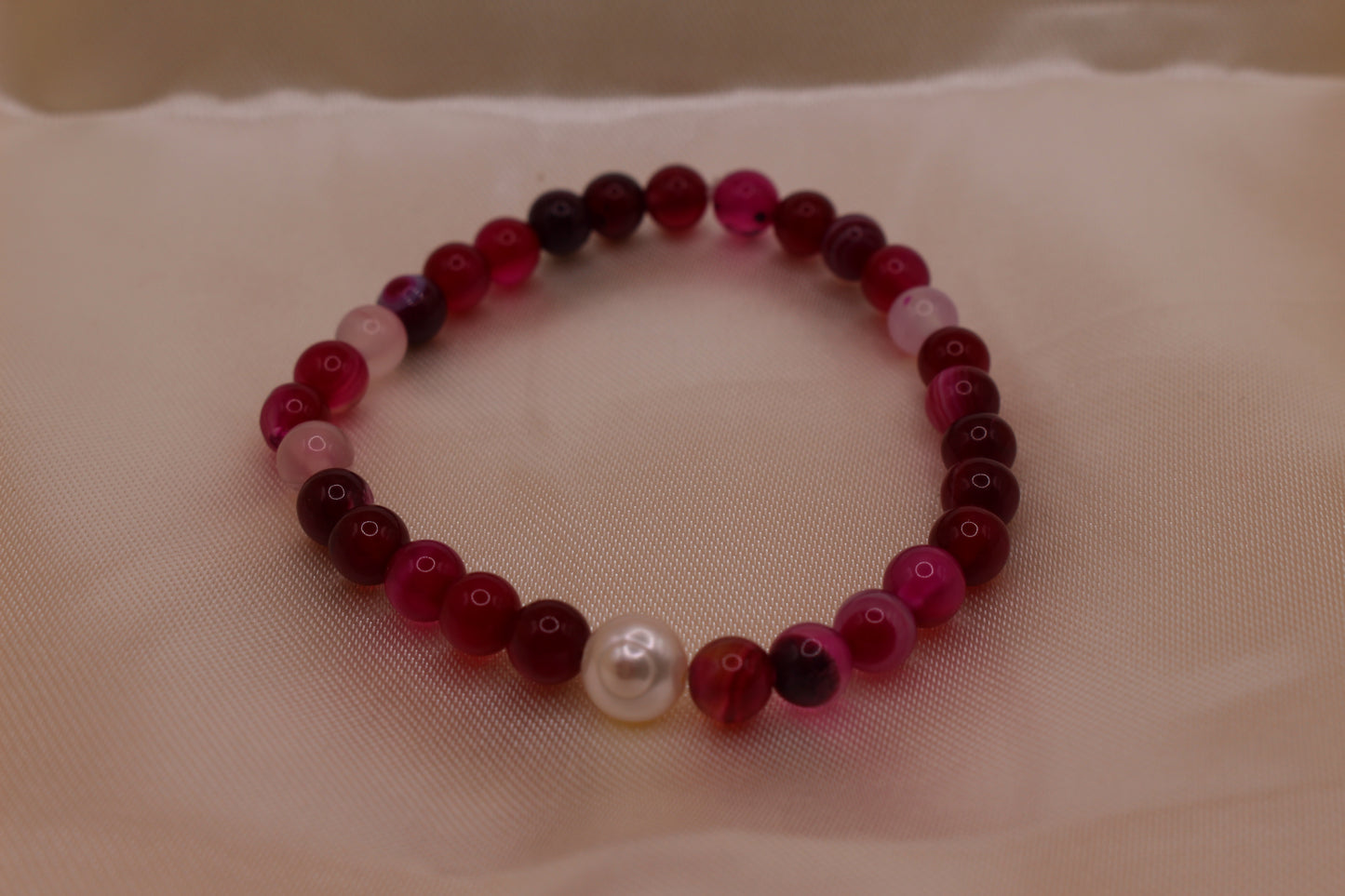 Genuine Gemstone Bracelets
