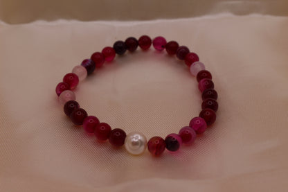 Genuine Gemstone Bracelets
