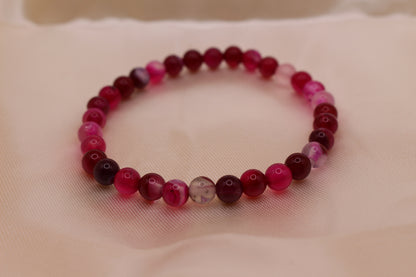 Genuine Gemstone Bracelets