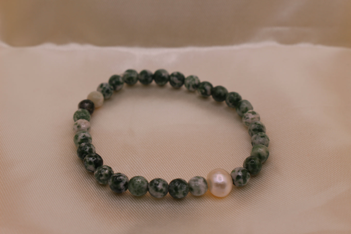 Genuine Gemstone Bracelets