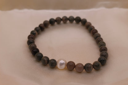Genuine Gemstone Bracelets