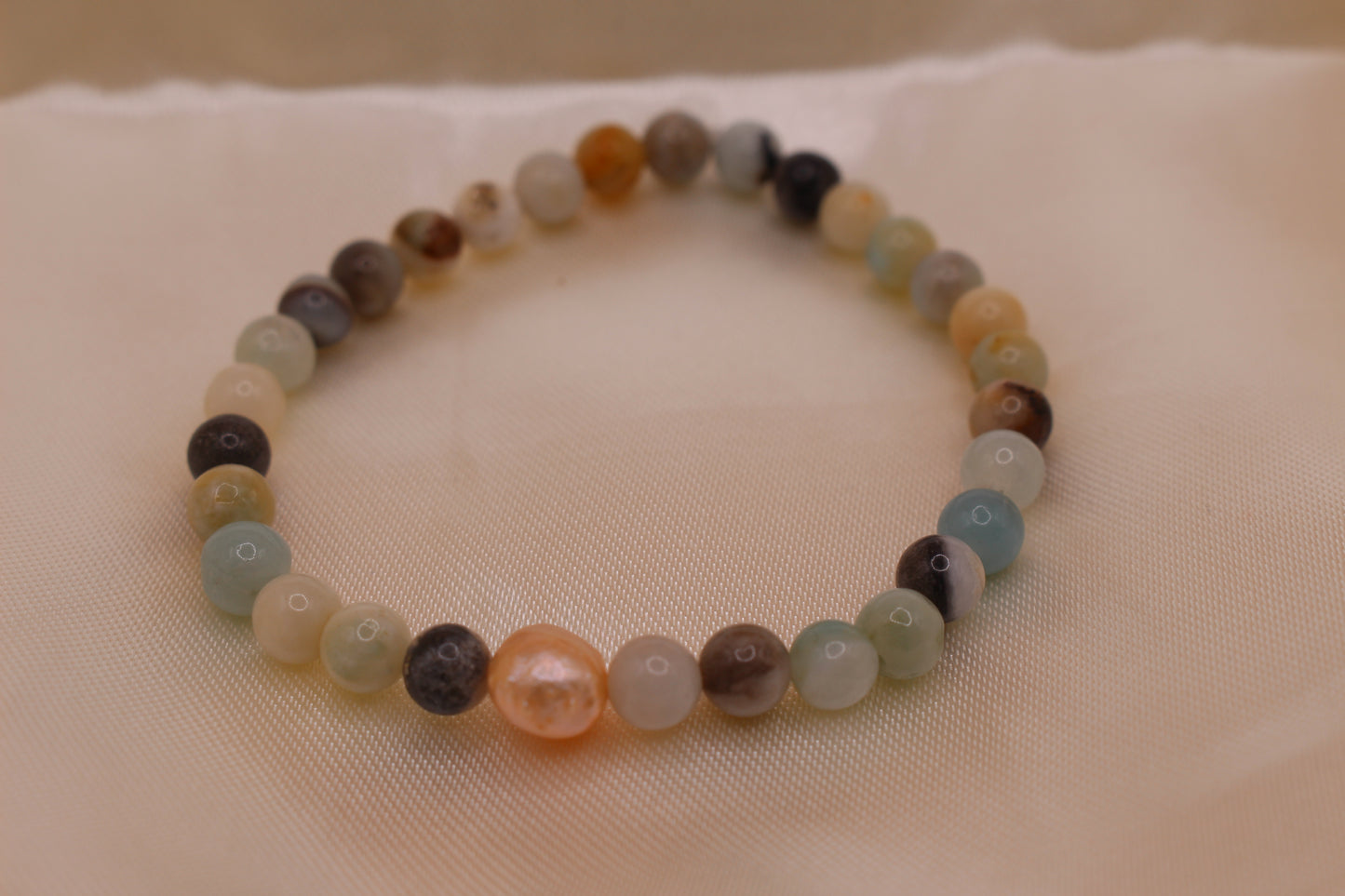 Genuine Gemstone Bracelets