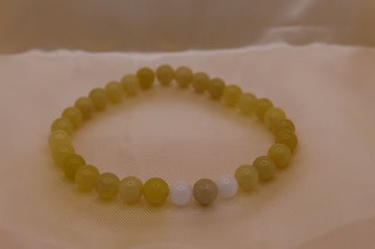 Genuine Gemstone Bracelets