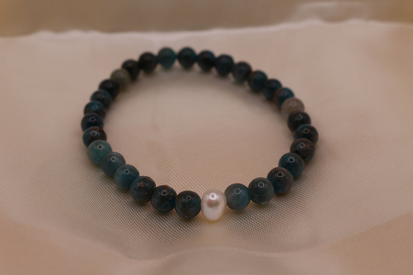 Genuine Gemstone Bracelets