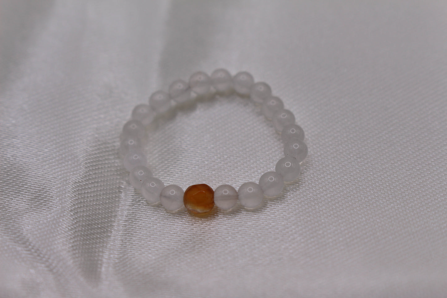 Gemstone Stretch Ring