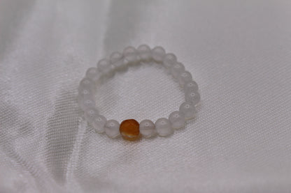 Gemstone Stretch Ring