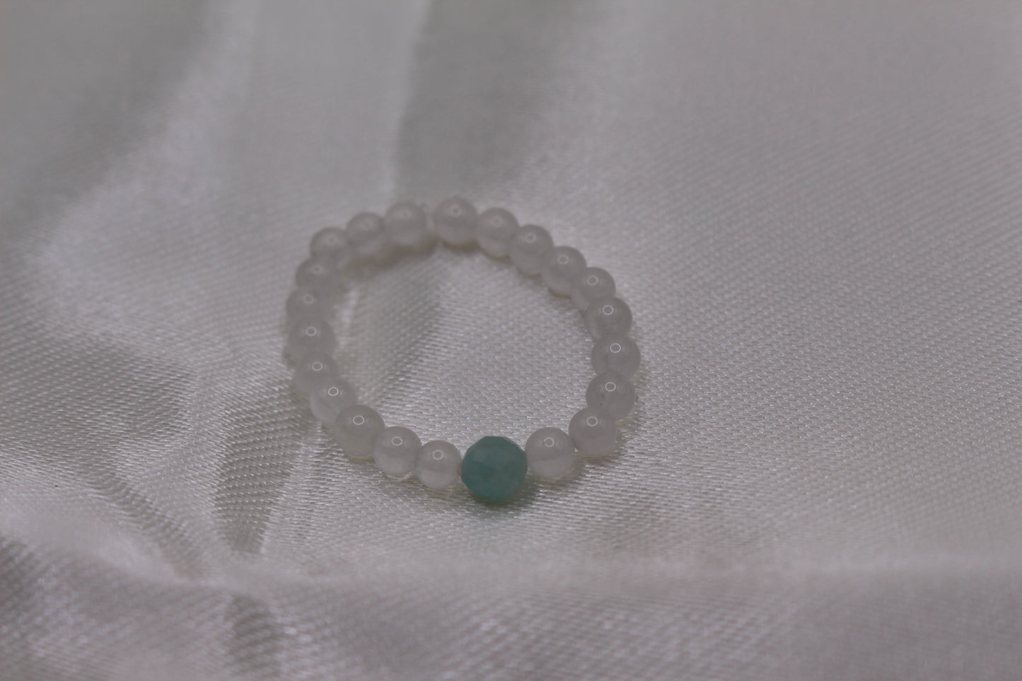 Gemstone Stretch Ring