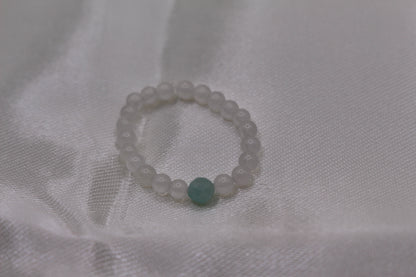 Gemstone Stretch Ring