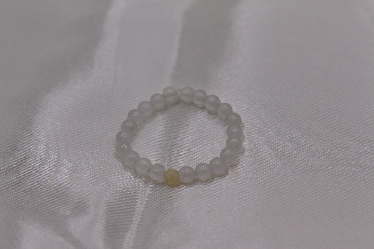 Gemstone Stretch Ring